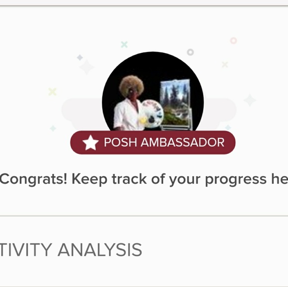 I am a Poshmark Ambassador πππ - Picture 4 of 4